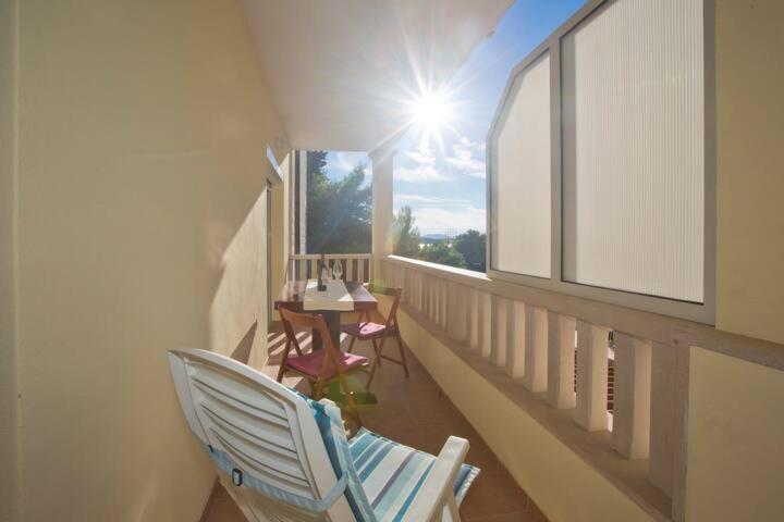 Hvar Villa Malisko Apartments フヴァル エクステリア 写真
