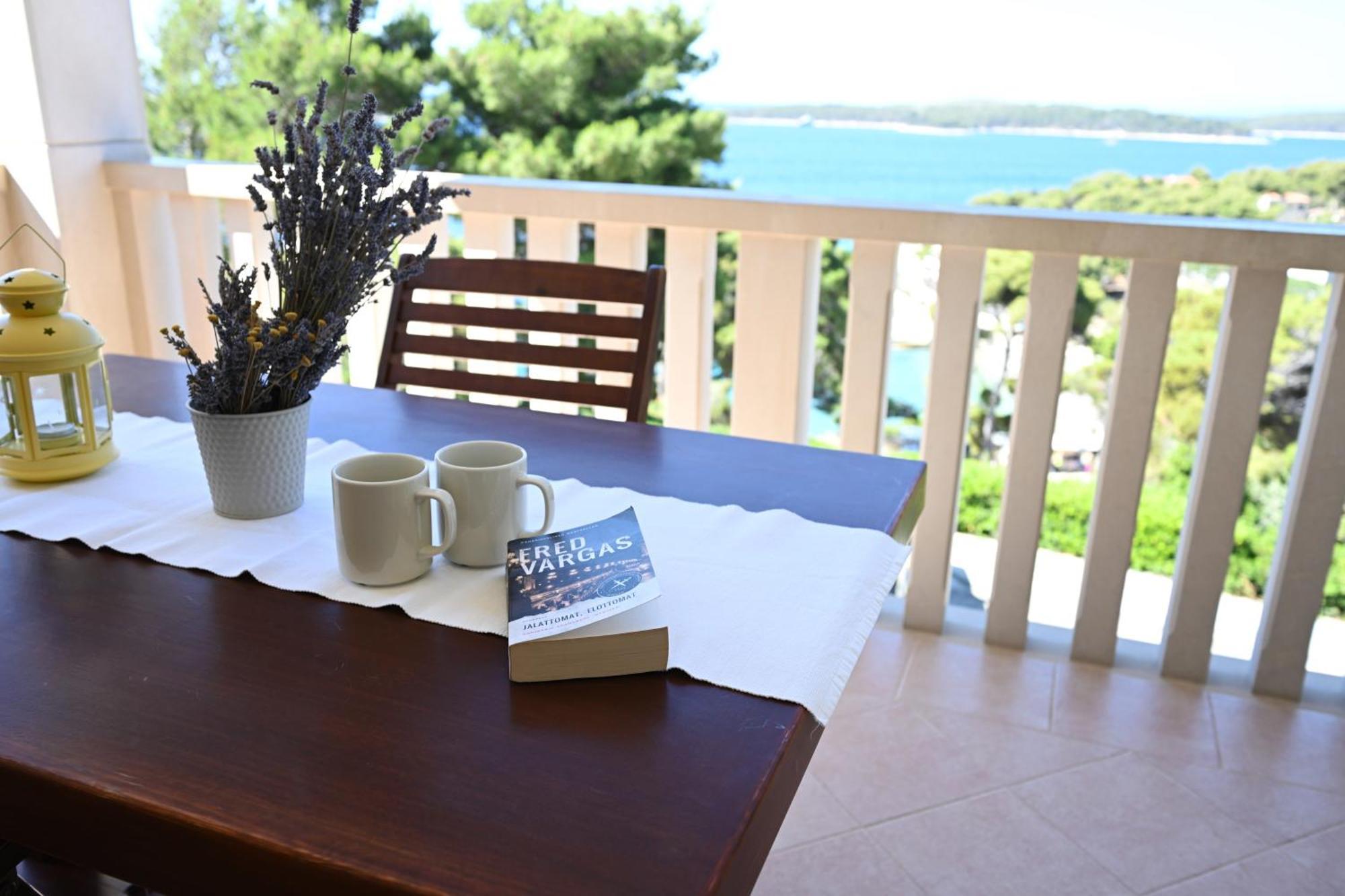 Hvar Villa Malisko Apartments フヴァル エクステリア 写真