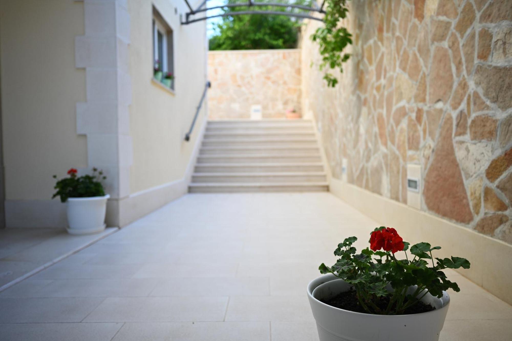 Hvar Villa Malisko Apartments フヴァル エクステリア 写真