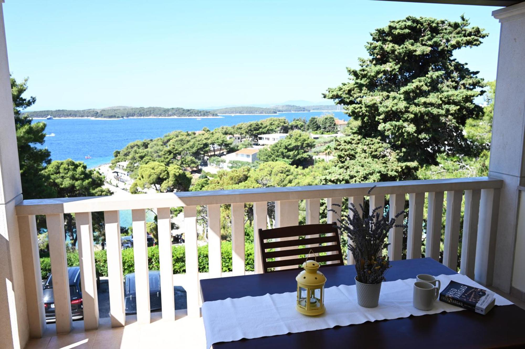 Hvar Villa Malisko Apartments フヴァル エクステリア 写真
