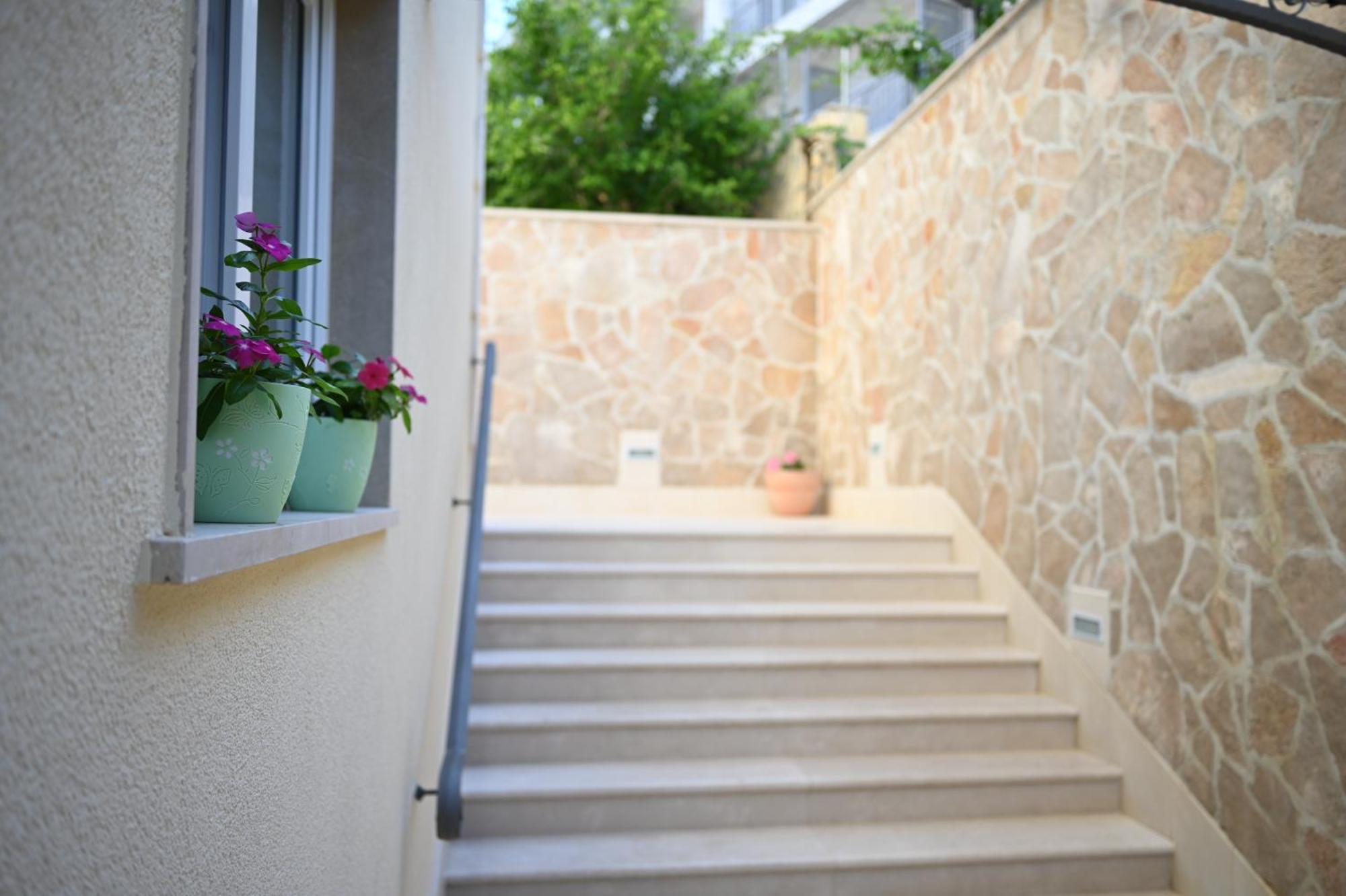 Hvar Villa Malisko Apartments フヴァル エクステリア 写真
