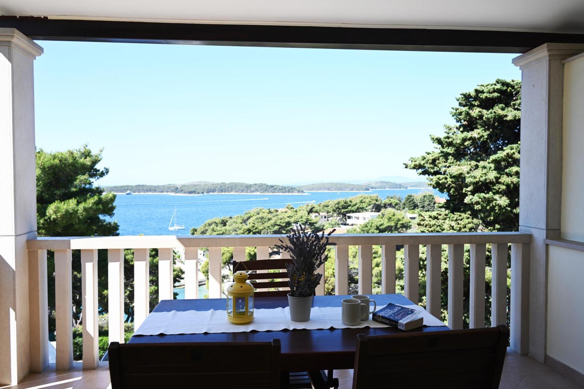 Hvar Villa Malisko Apartments フヴァル エクステリア 写真