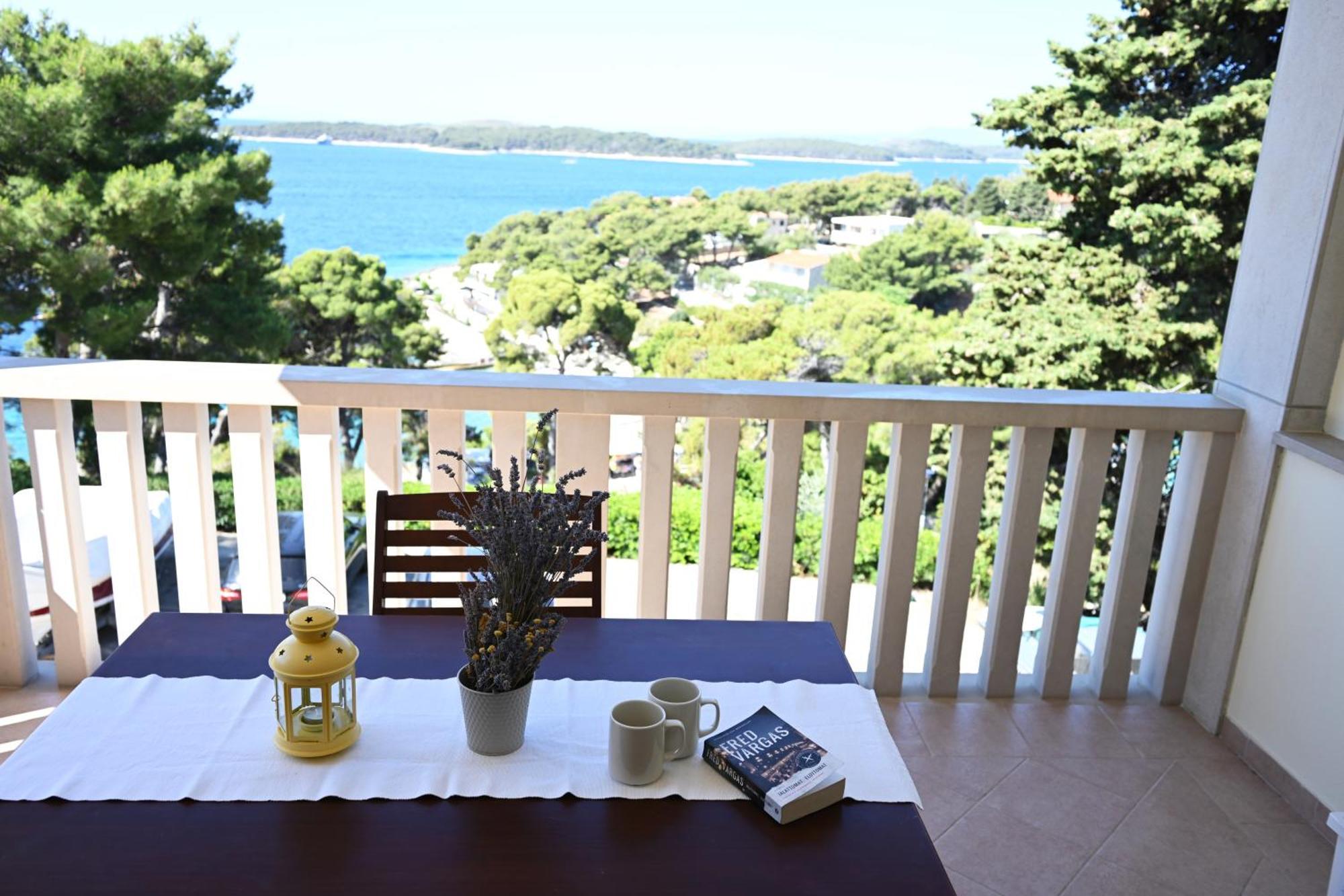 Hvar Villa Malisko Apartments フヴァル エクステリア 写真