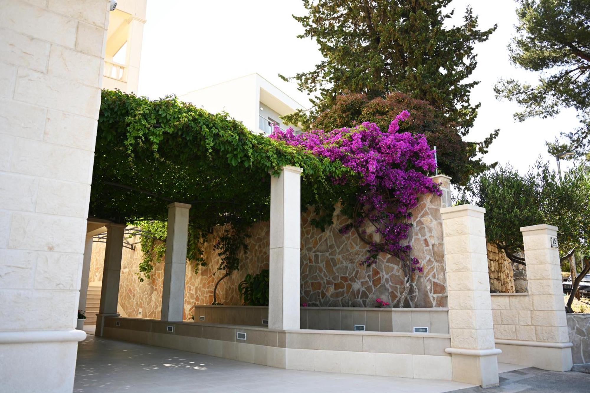 Hvar Villa Malisko Apartments フヴァル エクステリア 写真
