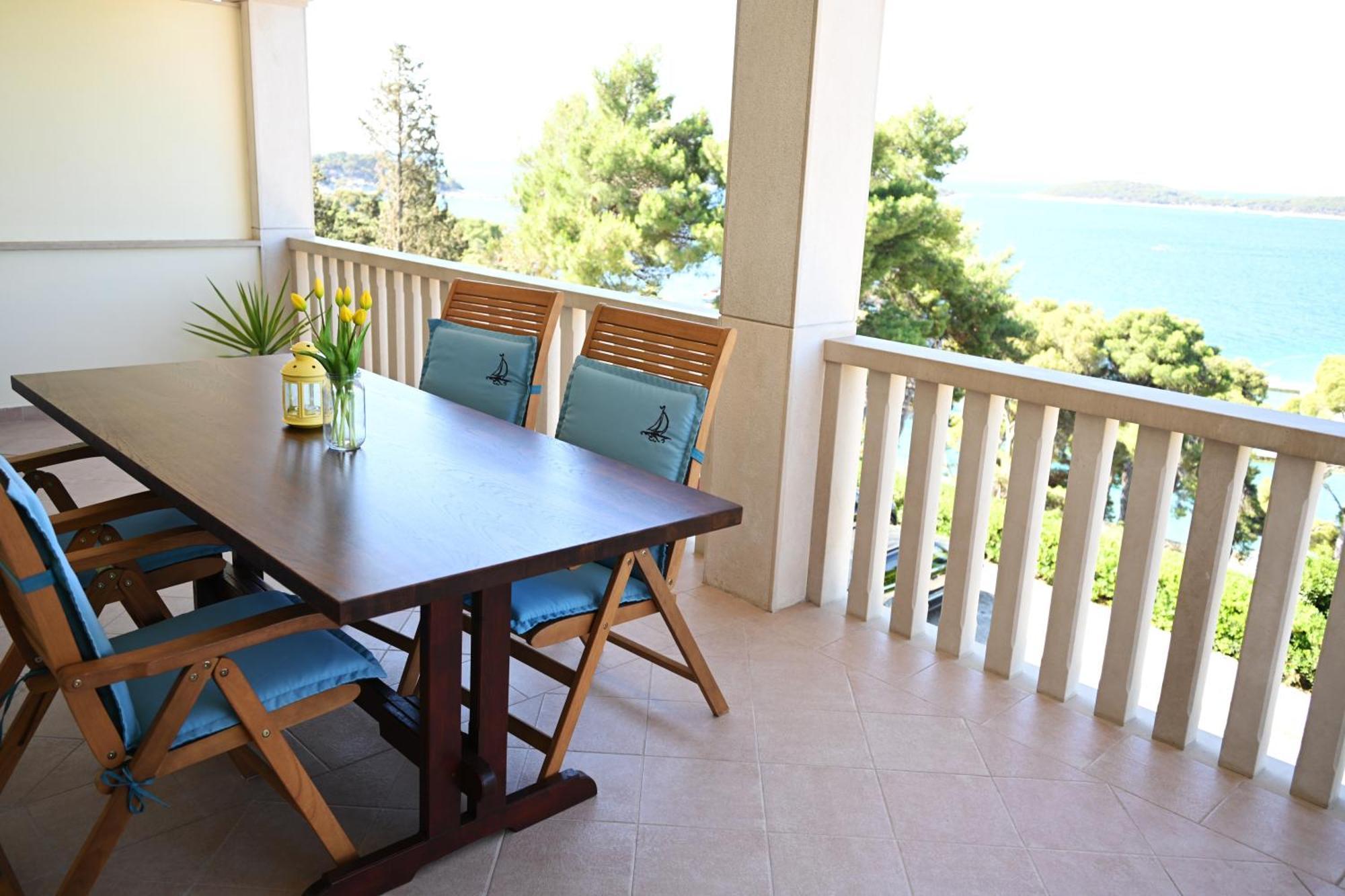 Hvar Villa Malisko Apartments フヴァル エクステリア 写真