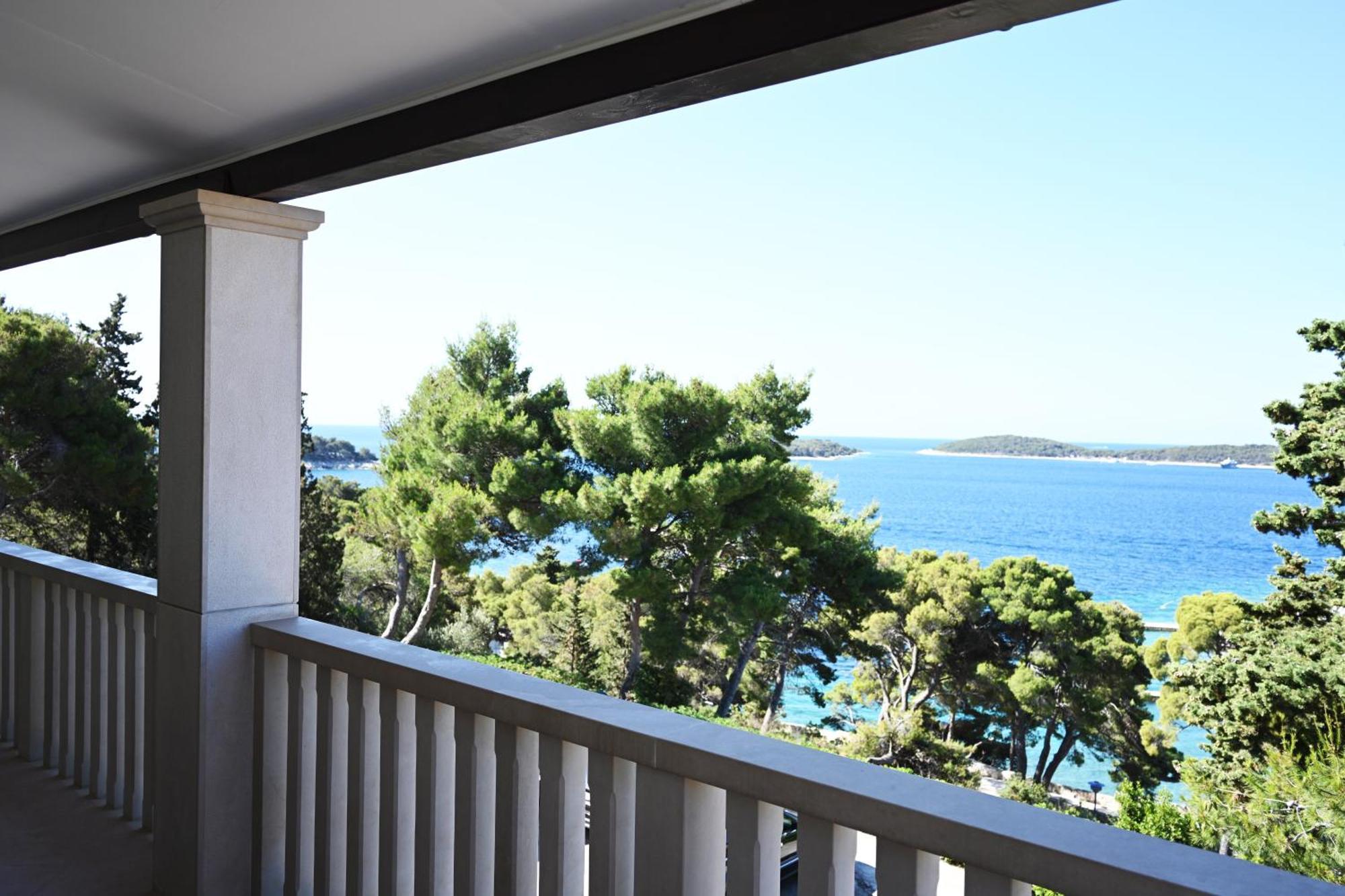 Hvar Villa Malisko Apartments フヴァル 部屋 写真